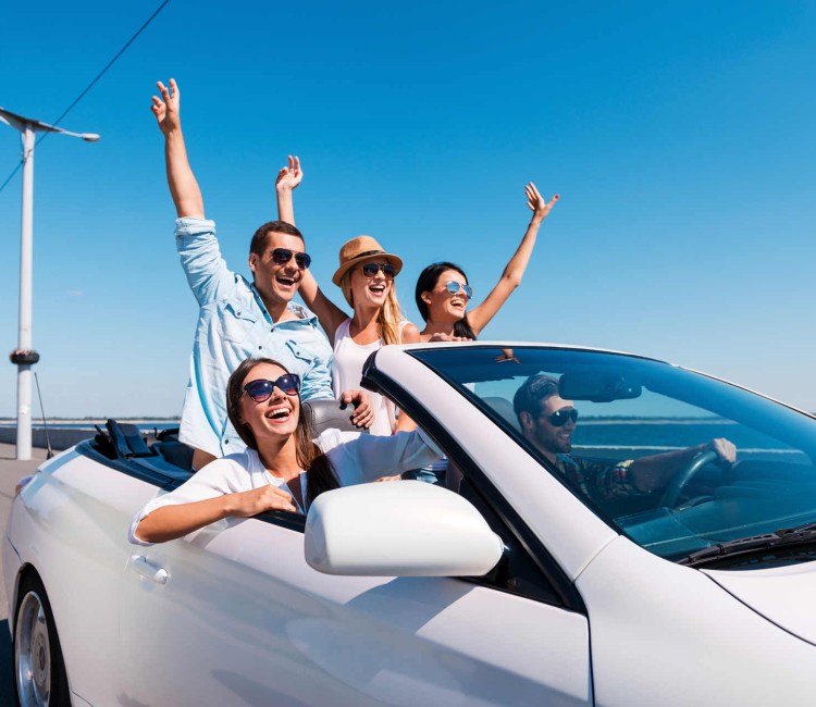 Kombo Rent a Car - Montenegro trips