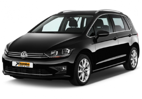 <span>VW</span> Golf Sportsvan + GPS + Wi-Fi - Kombo Rent A Car