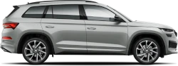 SUVs & MPVs